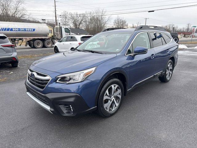 used 2021 Subaru Outback car, priced at $28,742