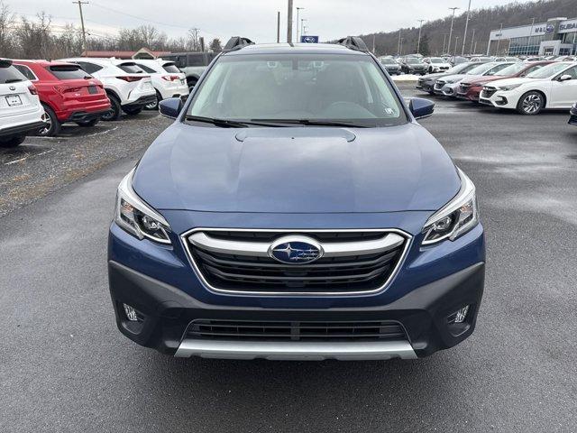 used 2021 Subaru Outback car, priced at $28,742