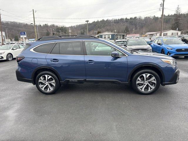 used 2021 Subaru Outback car, priced at $28,742