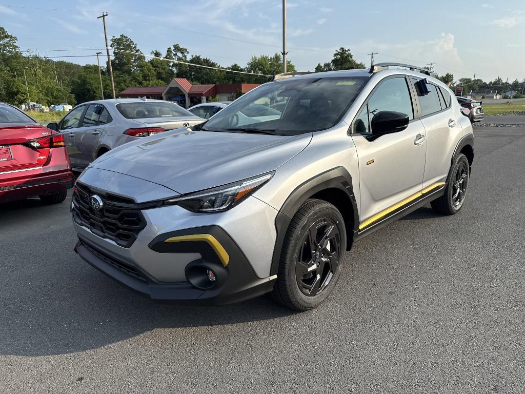 new 2025 Subaru Crosstrek car, priced at $32,685