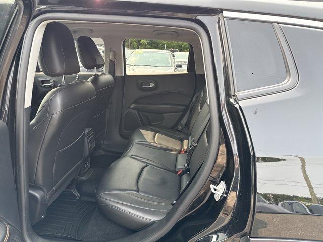 used 2018 Jeep Compass car, priced at $16,991