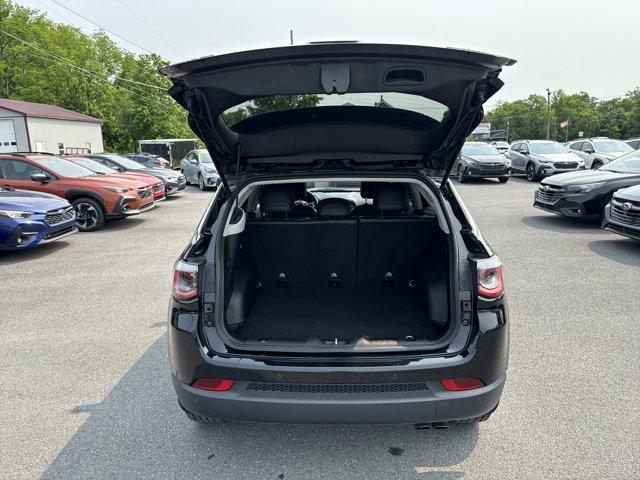 used 2018 Jeep Compass car, priced at $16,991