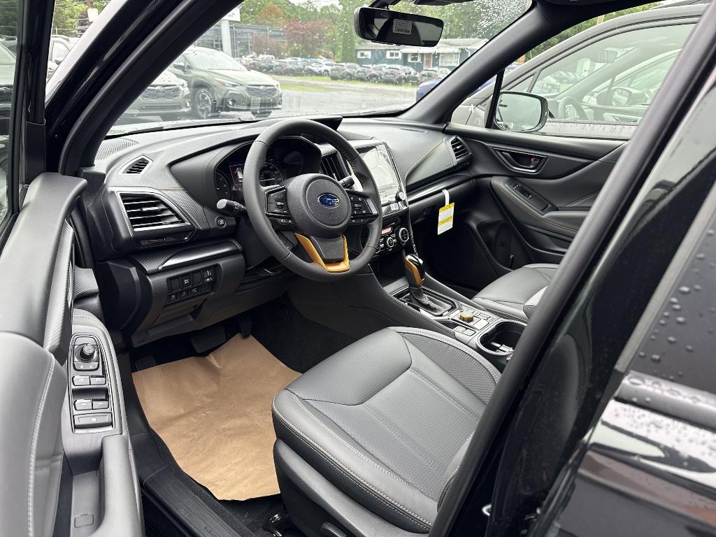 new 2025 Subaru Forester car, priced at $35,049