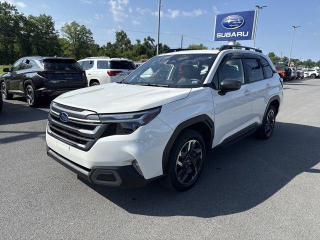 used 2025 Subaru Forester car, priced at $36,981
