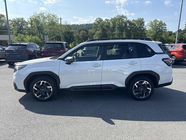 used 2025 Subaru Forester car, priced at $36,981