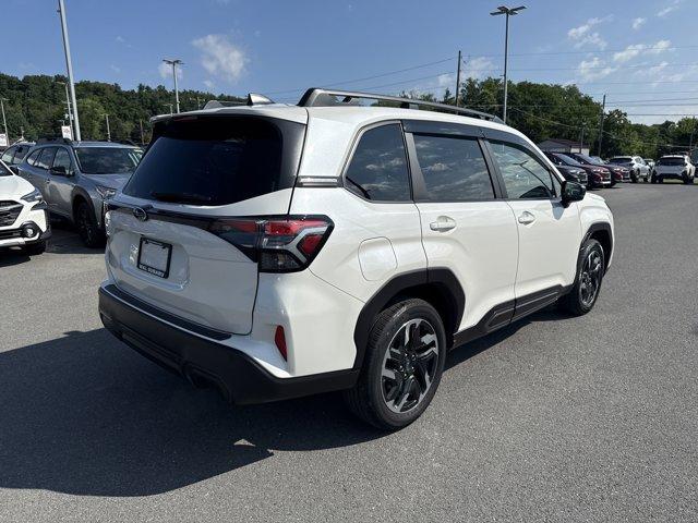 used 2025 Subaru Forester car, priced at $36,981