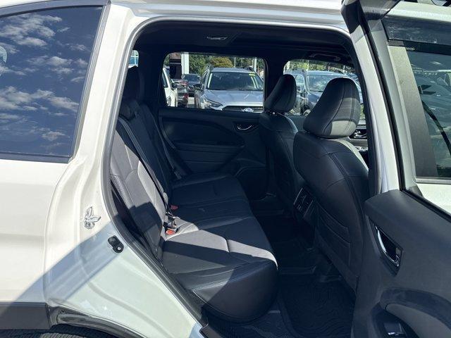 used 2025 Subaru Forester car, priced at $36,981