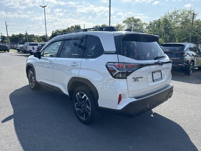 used 2025 Subaru Forester car, priced at $36,981