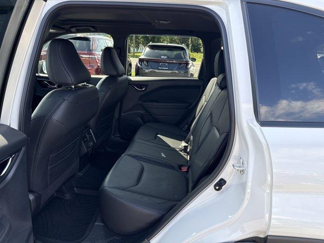 used 2025 Subaru Forester car, priced at $36,981