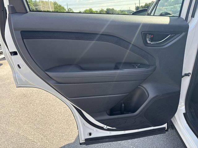 used 2025 Subaru Forester car, priced at $36,981