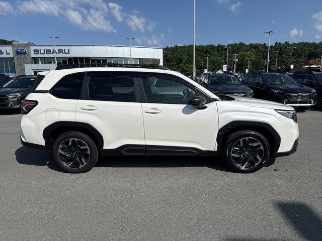 used 2025 Subaru Forester car, priced at $36,981