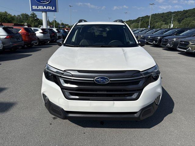used 2025 Subaru Forester car, priced at $36,981