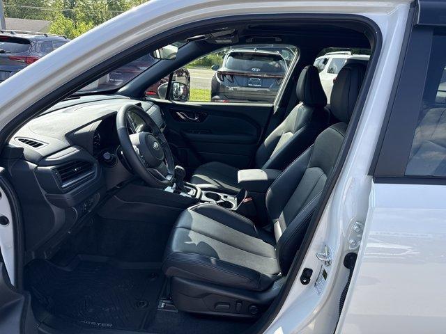 used 2025 Subaru Forester car, priced at $36,981