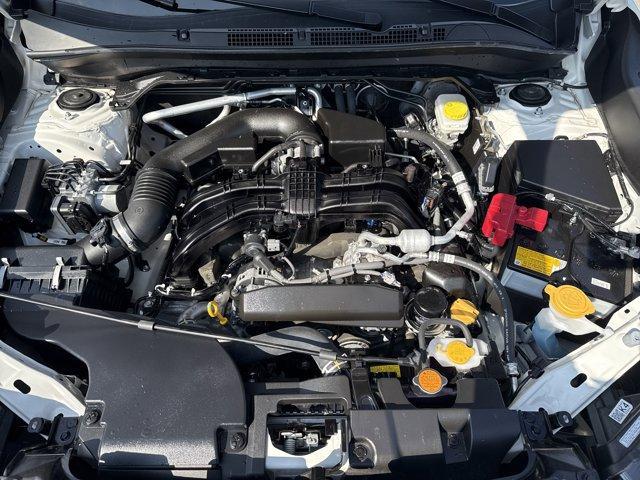 used 2025 Subaru Forester car, priced at $36,981