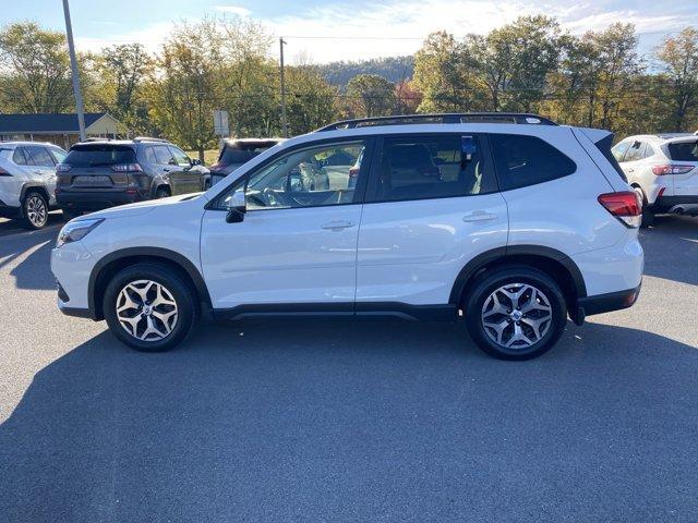 used 2022 Subaru Forester car, priced at $26,753