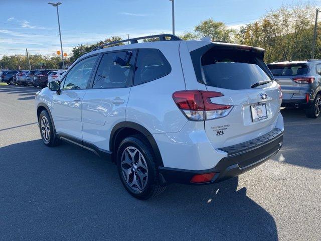 used 2022 Subaru Forester car, priced at $26,753