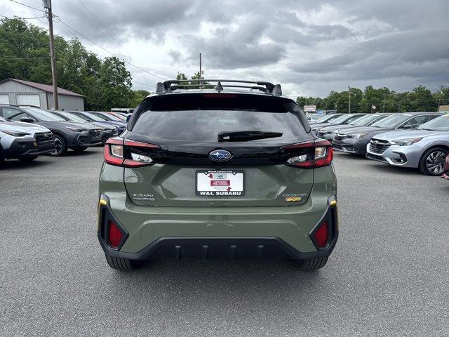 used 2024 Subaru Crosstrek car, priced at $30,891