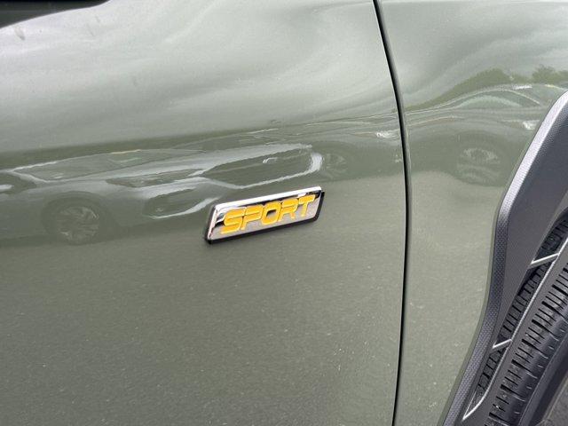 used 2024 Subaru Crosstrek car, priced at $30,891