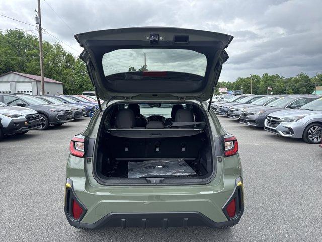used 2024 Subaru Crosstrek car, priced at $30,891