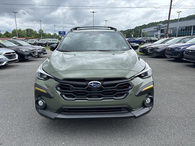 used 2024 Subaru Crosstrek car, priced at $30,891