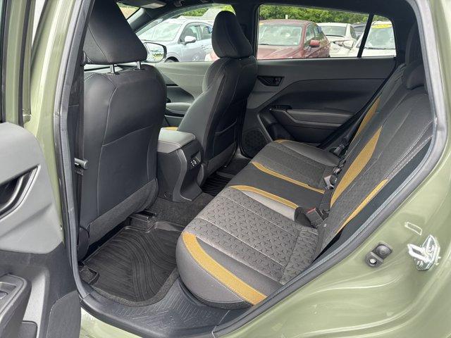 used 2024 Subaru Crosstrek car, priced at $30,891
