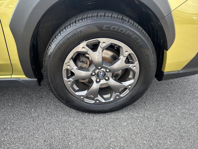 used 2021 Subaru Crosstrek car, priced at $23,852