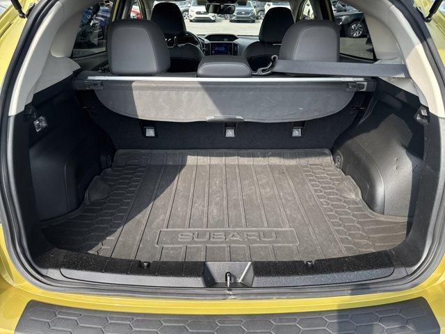 used 2021 Subaru Crosstrek car, priced at $23,852