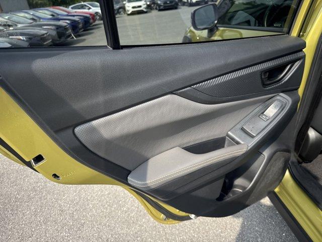 used 2021 Subaru Crosstrek car, priced at $23,852