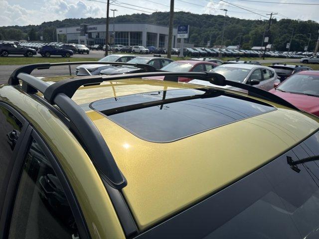 used 2021 Subaru Crosstrek car, priced at $23,852