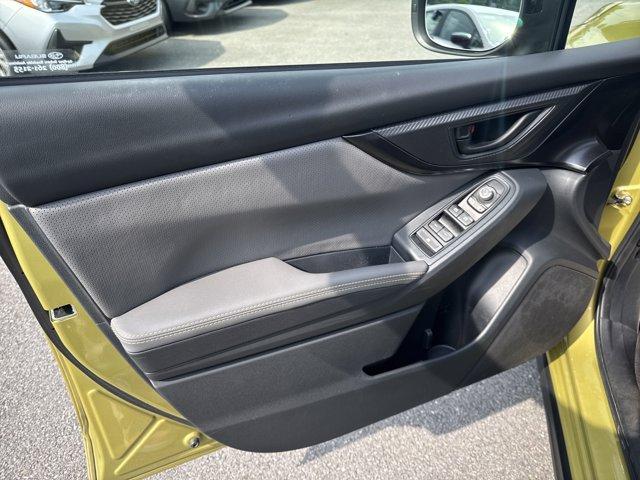used 2021 Subaru Crosstrek car, priced at $23,852