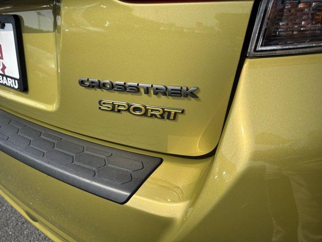 used 2021 Subaru Crosstrek car, priced at $23,852