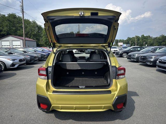 used 2021 Subaru Crosstrek car, priced at $23,852