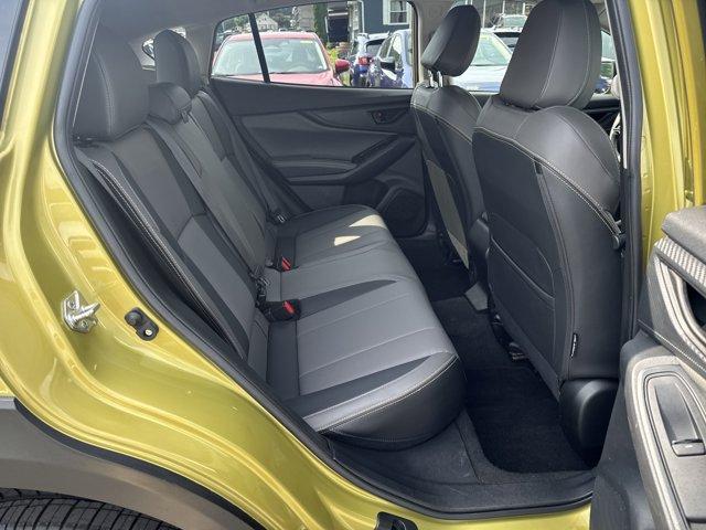 used 2021 Subaru Crosstrek car, priced at $23,852