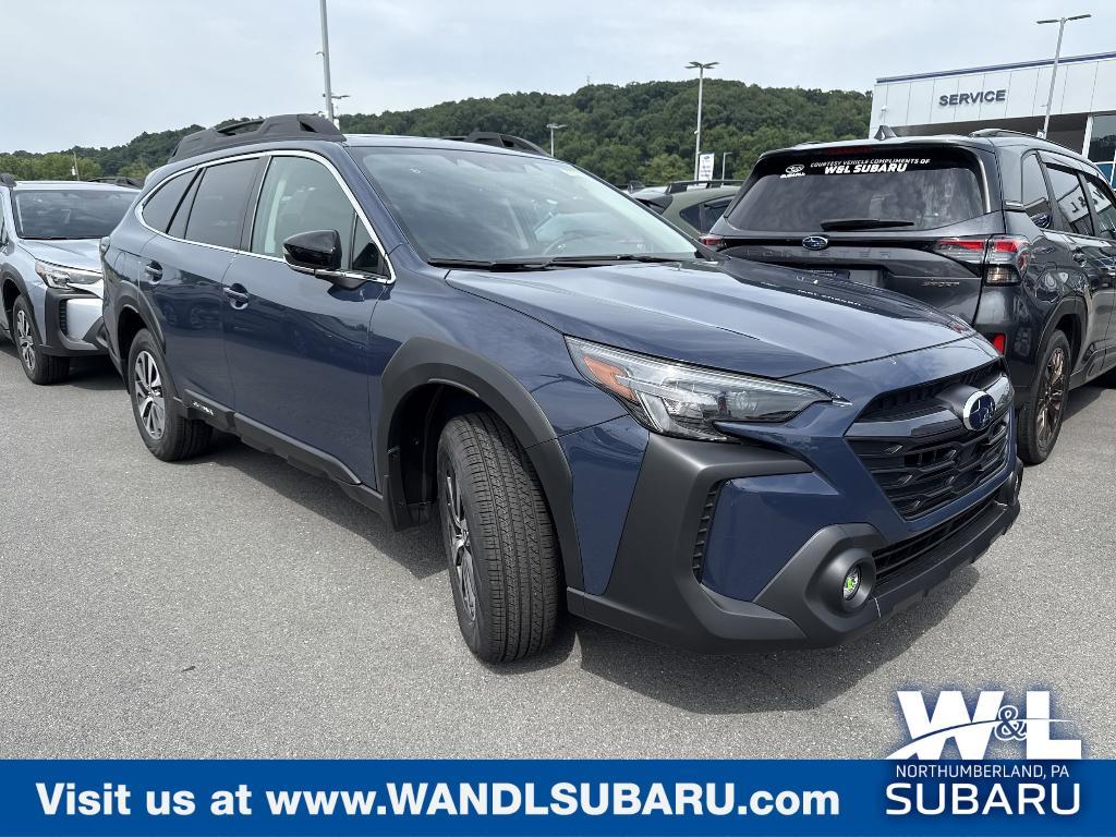 new 2025 Subaru Outback car, priced at $35,739