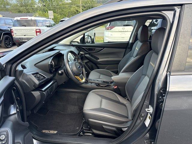 used 2023 Subaru Crosstrek car, priced at $27,853