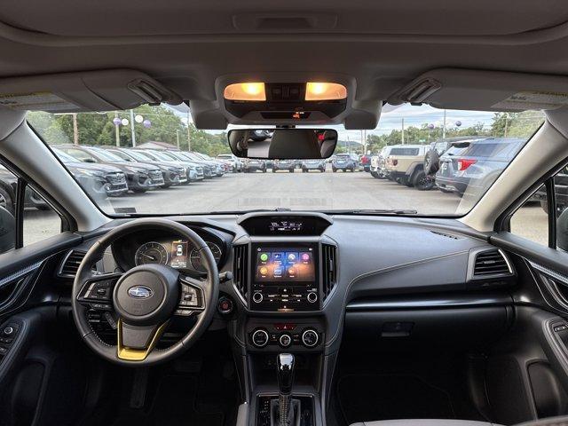 used 2023 Subaru Crosstrek car, priced at $27,853