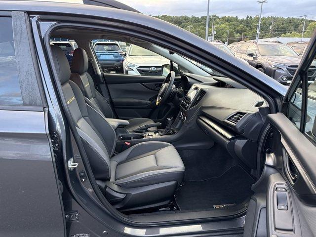 used 2023 Subaru Crosstrek car, priced at $27,853