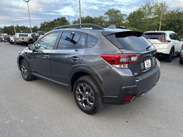 used 2023 Subaru Crosstrek car, priced at $27,853