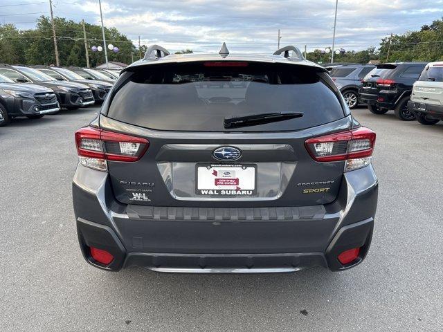 used 2023 Subaru Crosstrek car, priced at $27,853