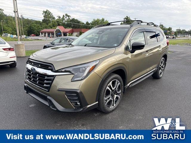 used 2024 Subaru Ascent car, priced at $42,881