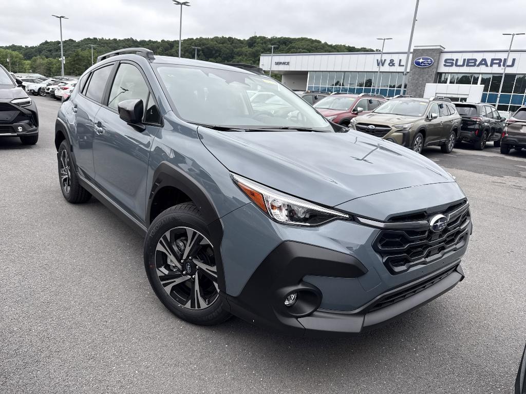 new 2025 Subaru Crosstrek car, priced at $28,721
