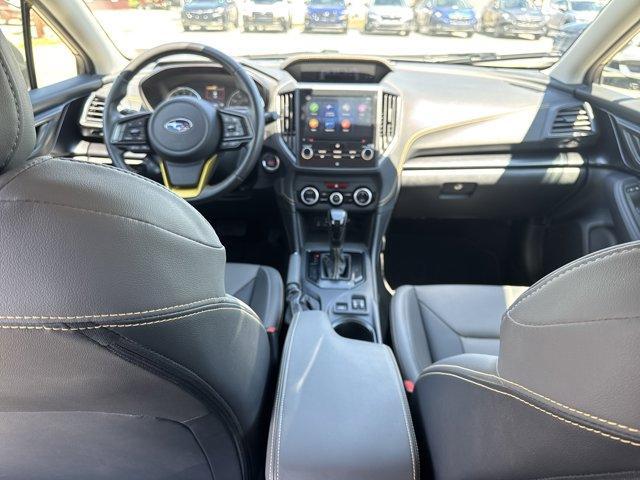 used 2021 Subaru Crosstrek car, priced at $27,792