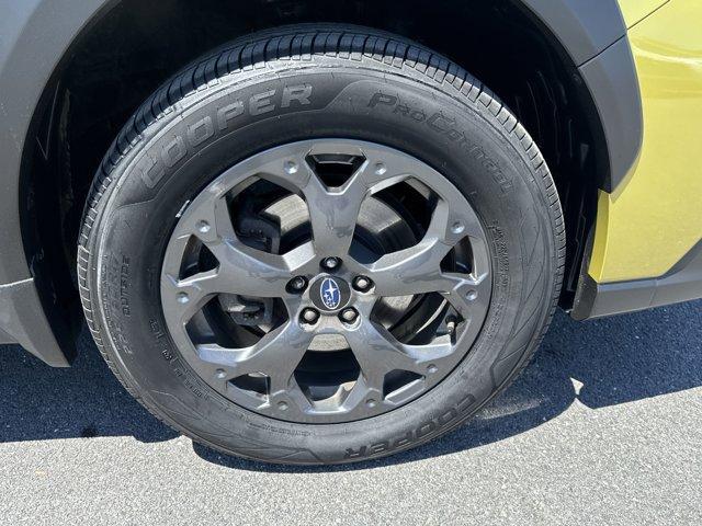 used 2021 Subaru Crosstrek car, priced at $27,792