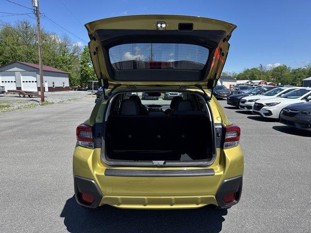 used 2021 Subaru Crosstrek car, priced at $27,792