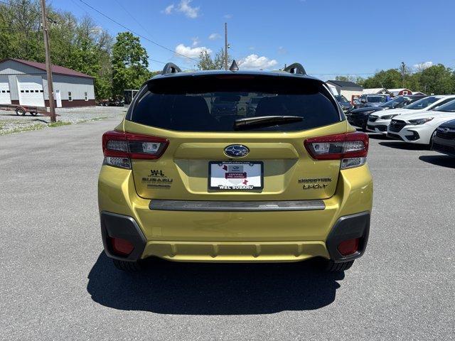 used 2021 Subaru Crosstrek car, priced at $27,792