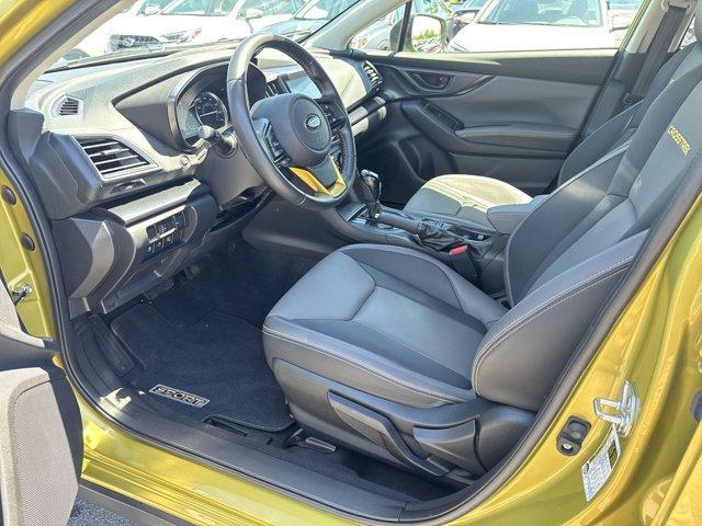 used 2021 Subaru Crosstrek car, priced at $27,792