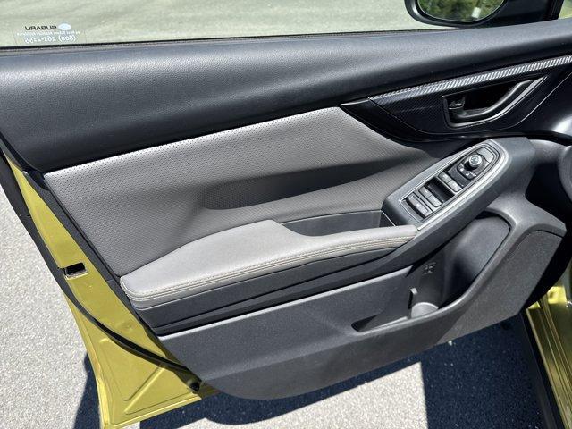 used 2021 Subaru Crosstrek car, priced at $27,792