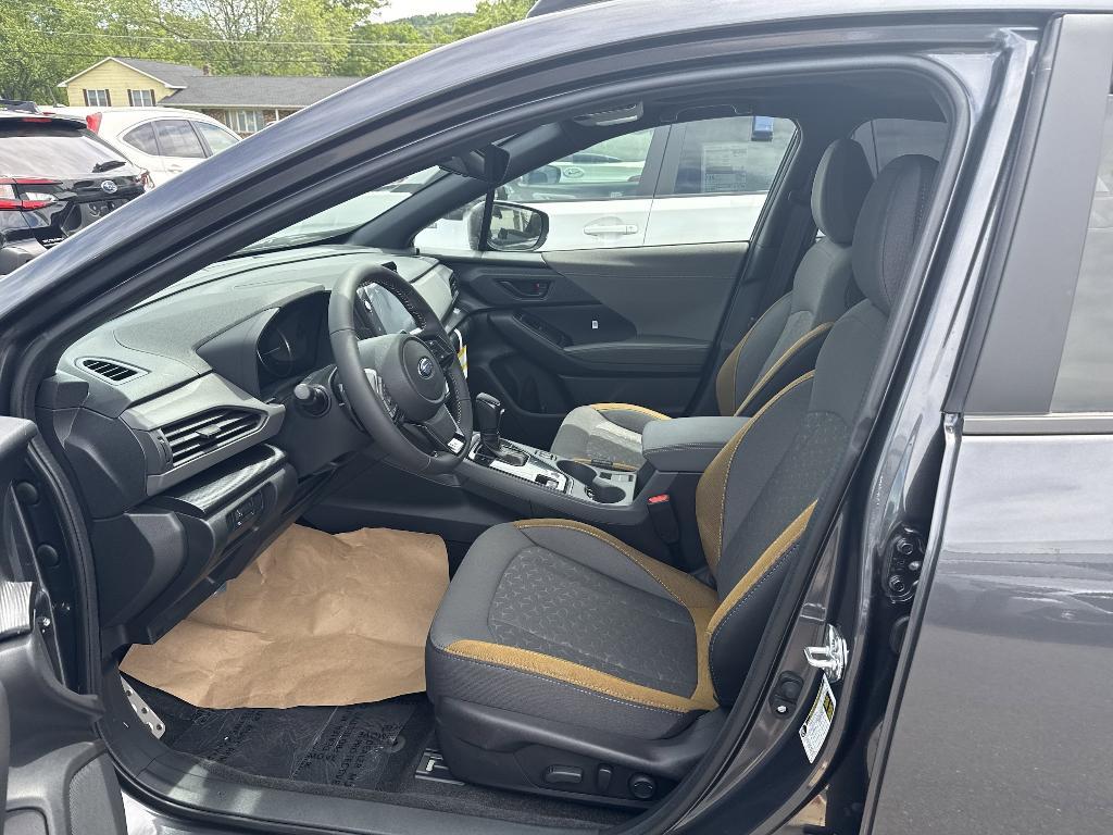 new 2025 Subaru Crosstrek car, priced at $31,764