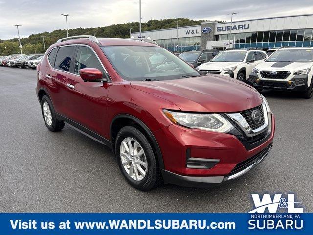 used 2018 Nissan Rogue car, priced at $18,991