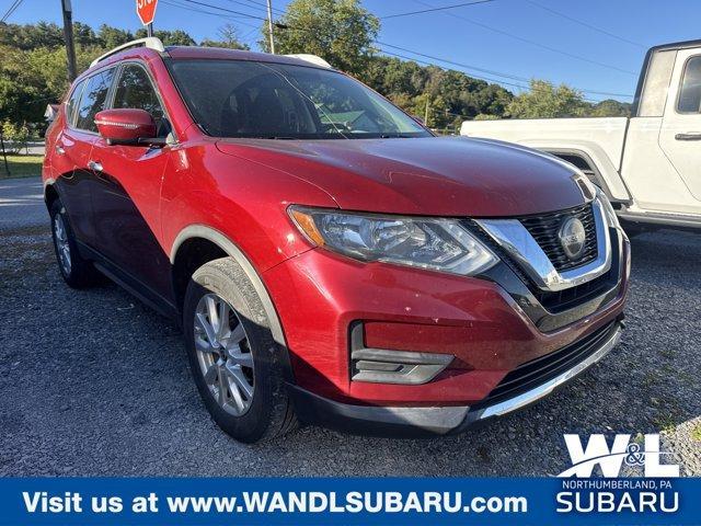 used 2018 Nissan Rogue car, priced at $18,991